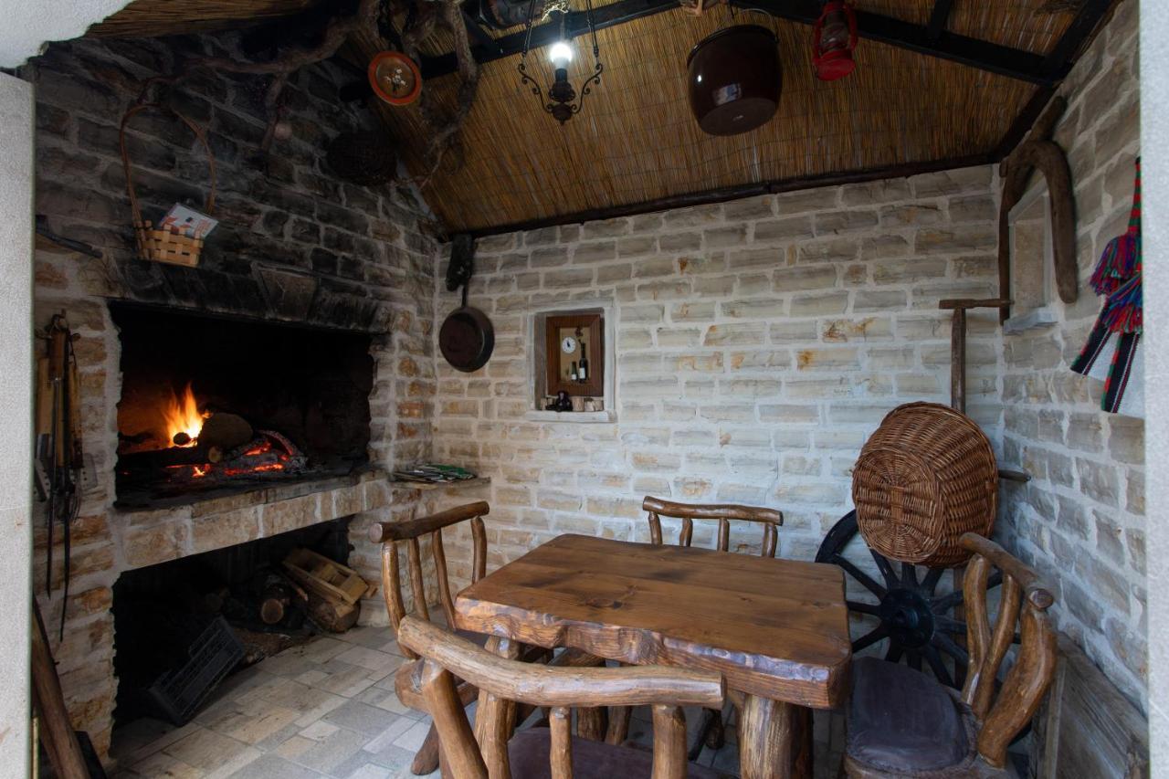 Villa Padre Подстрана Екстер'єр фото