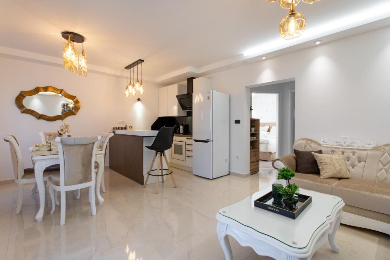 Villa Padre Подстрана Екстер'єр фото