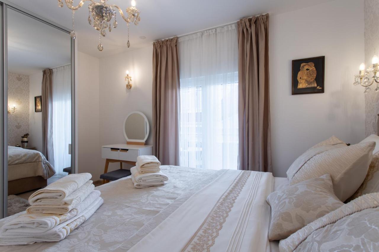 Villa Padre Подстрана Екстер'єр фото