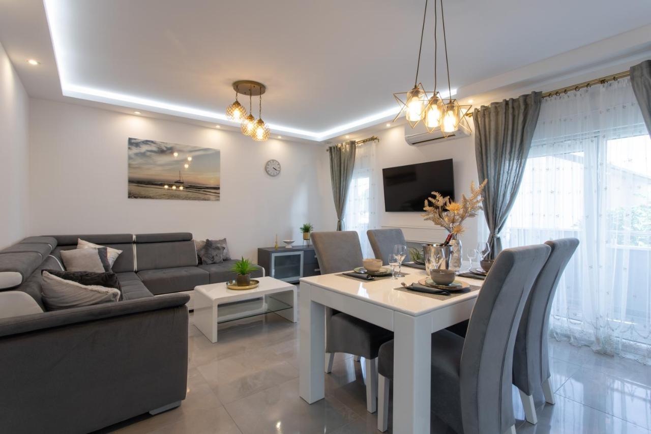 Villa Padre Подстрана Екстер'єр фото