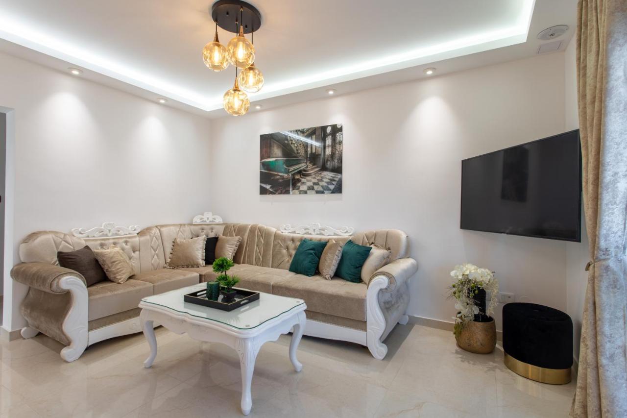 Villa Padre Подстрана Екстер'єр фото