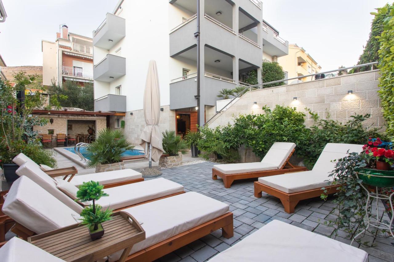 Villa Padre Подстрана Екстер'єр фото