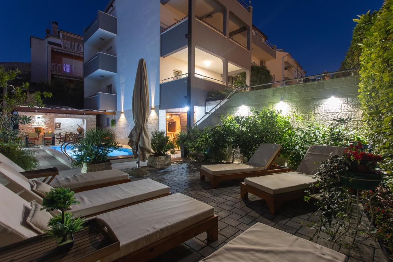 Villa Padre Подстрана Екстер'єр фото
