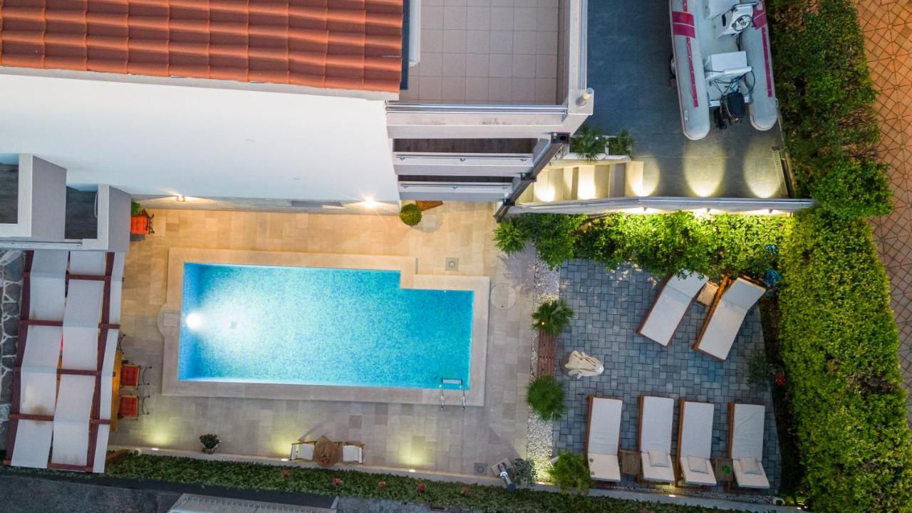 Villa Padre Подстрана Екстер'єр фото