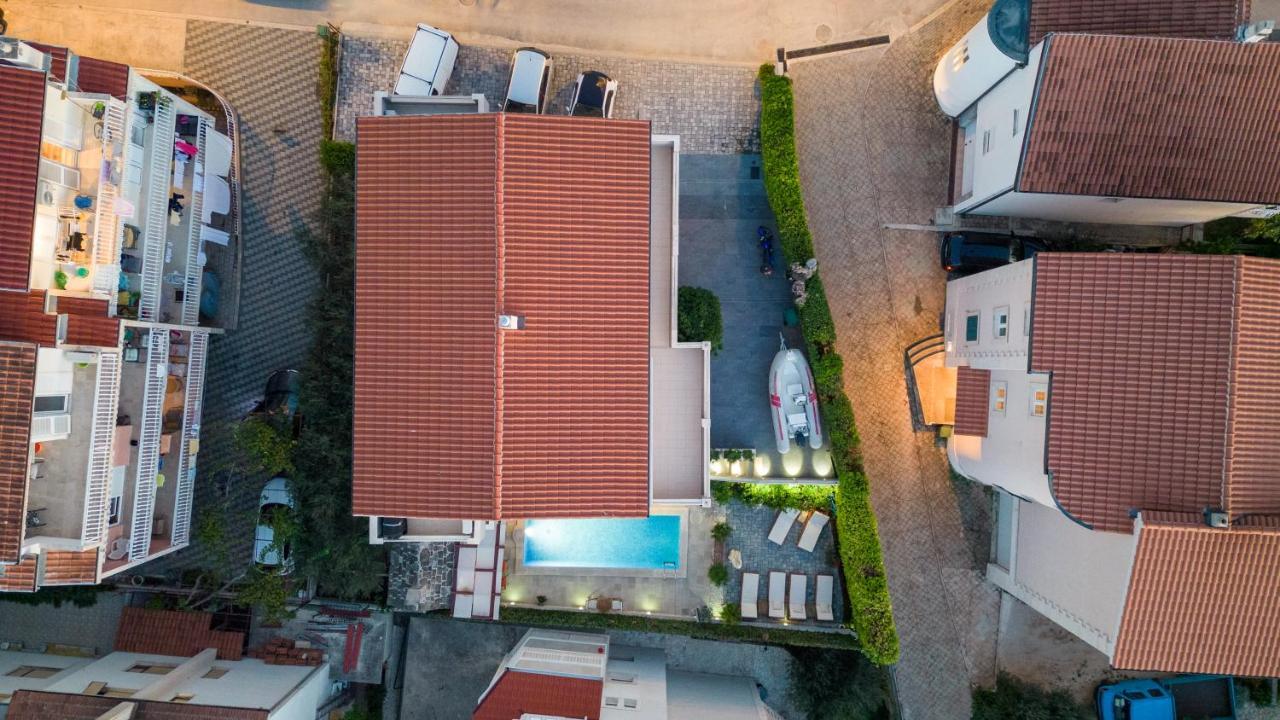 Villa Padre Подстрана Екстер'єр фото