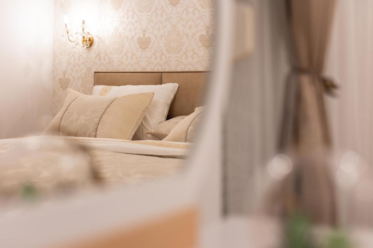 Villa Padre Подстрана Екстер'єр фото