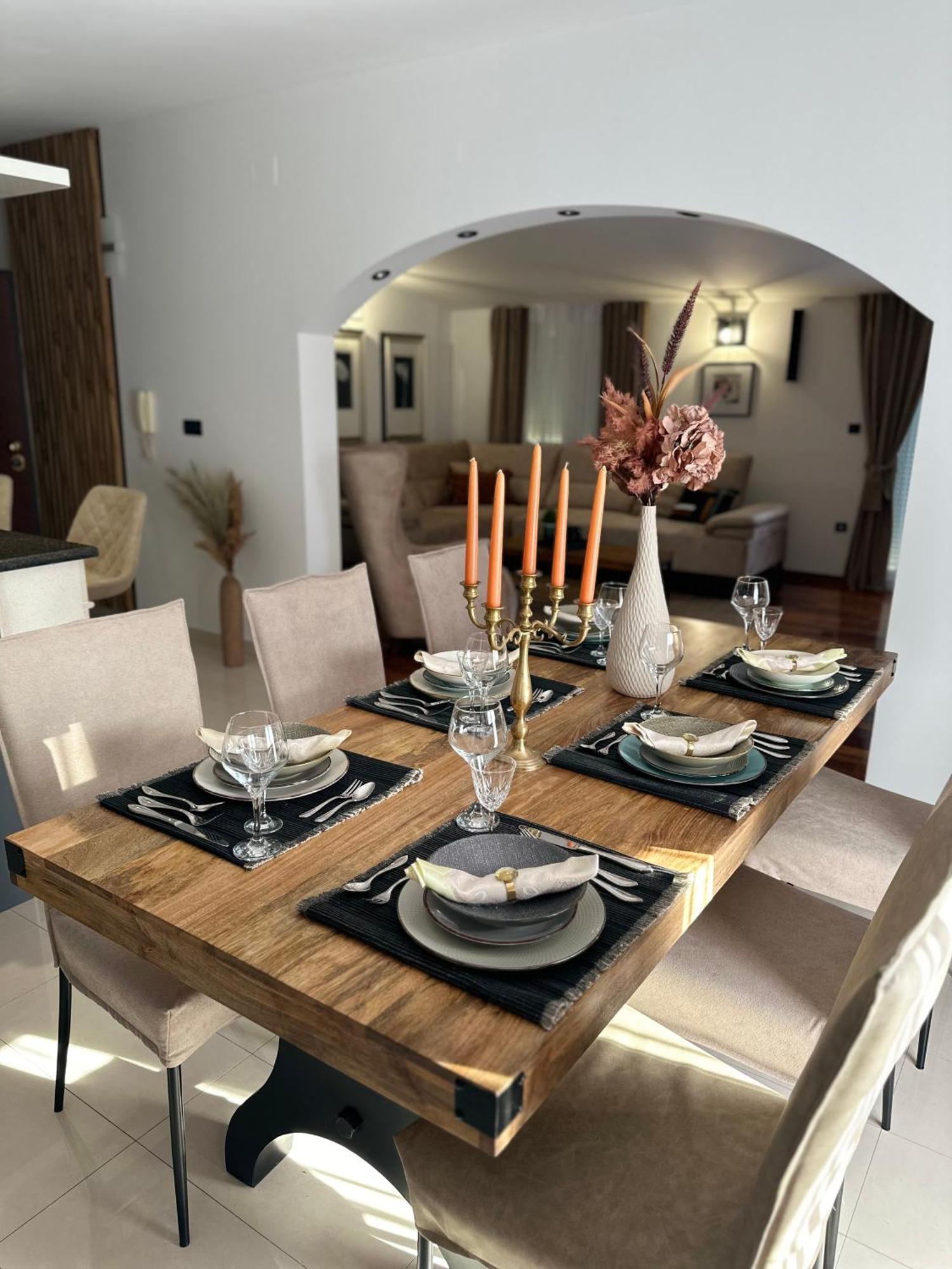 Villa Padre Подстрана Екстер'єр фото