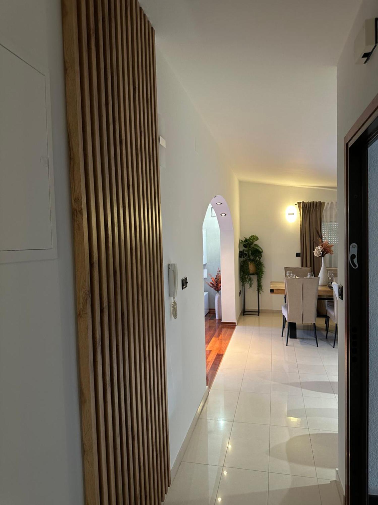 Villa Padre Подстрана Екстер'єр фото